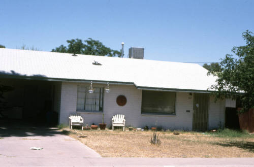 Property Address:  508 West 18th Street, Tempe, Arizona
Subdivision Address:  University Homes, Tempe, Arizona