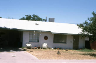Property Address:  508 West 18th Street, Tempe, Arizona
Subdivision Address:  University Homes, Tempe, Arizona