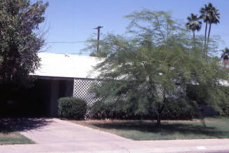 Property Address:  504 West 18th Street, Tempe, Arizona
Subdivision Address:  University Homes, Tempe, Arizona