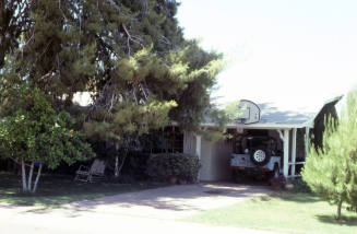 Property Address:  500 West 18th Street, Tempe, Arizona
Subdivision Address:  University Homes, Tempe, Arizona