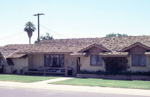 Property Address:  1718 South Farmer Avenue, Tempe, Arizona
Subdivision Address:  University Homes, Tempe, Arizona