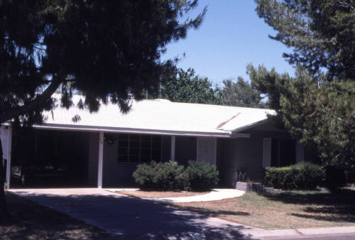 Property Address:  508 West 17th Place, Tempe, Arizona
Subdivision Address:  University Homes, Tempe, Arizona