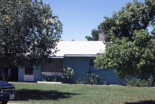 Property Address:  520 West 17th Place, Tempe, Arizona
Subdivision Address:  University Homes, Tempe, Arizona