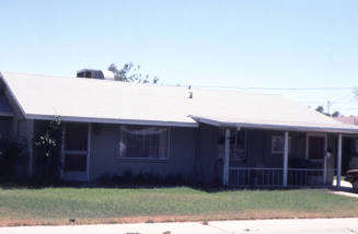 Property Address:  521 West 17th Street, Tempe, Arizona
Subdivision Address:  University Homes, Tempe, Arizona