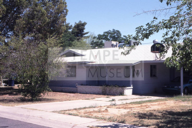 Property Address:  513 West 17th Place, Tempe, Arizona
Subdivision Address:  University Homes, Tempe, Arizona