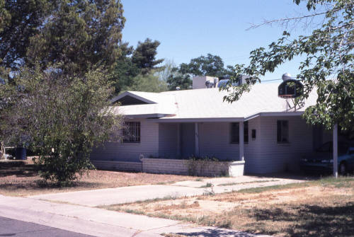 Property Address:  513 West 17th Place, Tempe, Arizona
Subdivision Address:  University Homes, Tempe, Arizona