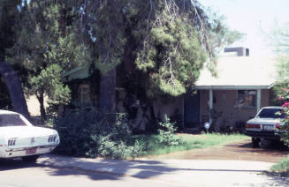 Property Address:  533 West 17th Place, Tempe, Arizona
Subdivision Address:  University Homes, Tempe, Arizona