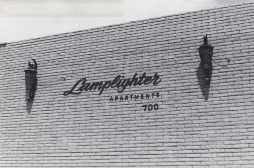 Lamplighter Apartments - 700 East Curry Road, Tempe, Arizona