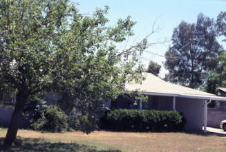 Property Address:  543 West 17th Place, Tempe, Arizona
Subdivision Address:  University Homes, Tempe, Arizona