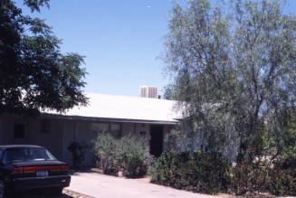 Property Address:  544 West 17th Place, Tempe, Arizona
Subdivision Address:  University Homes, Tempe, Arizona