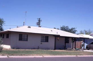 Property Address:  540 West 17th Place, Tempe, Arizona
Subdivision Address:  University Homes, Tempe, Arizona