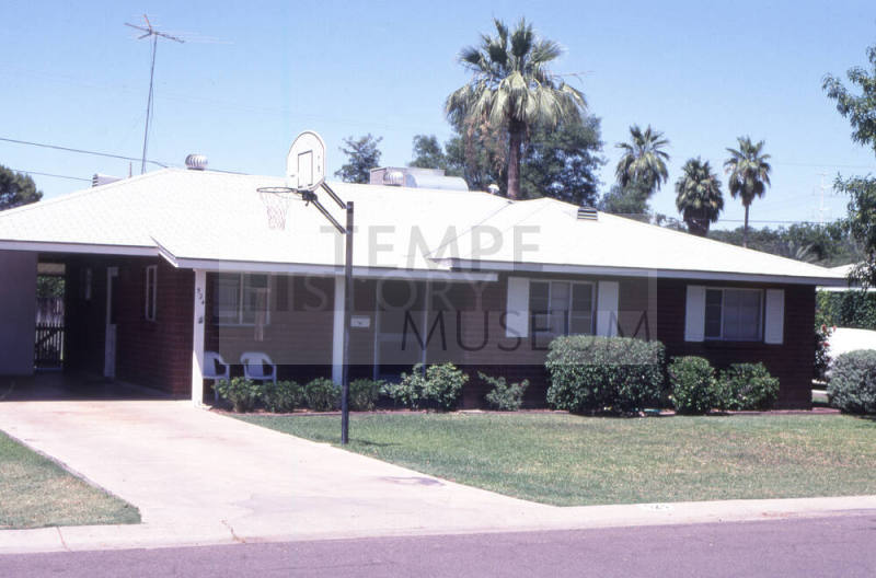 Property Address:  524 West 17th Place, Tempe, Arizona
Subdivision Address:  University Homes, Tempe, Arizona