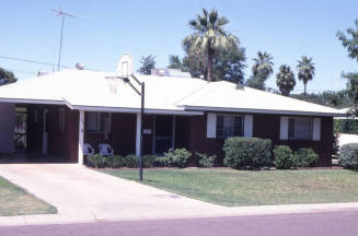 Property Address:  524 West 17th Place, Tempe, Arizona
Subdivision Address:  University Homes, Tempe, Arizona
