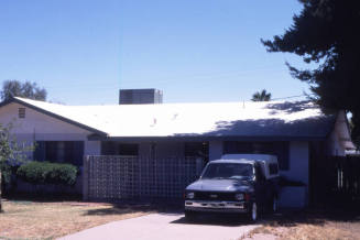 Property Address:  547 West 17th Street, Tempe, Arizona
Subdivision Address:  University Homes, Tempe, Arizona