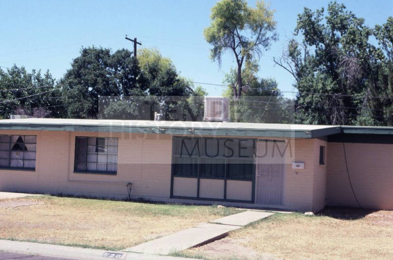 Property Address:  520 West 17th Street, Tempe, Arizona
Subdivision Address:  Campus Homes, Tempe, Arizona