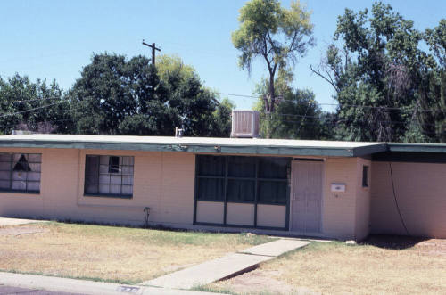 Property Address:  520 West 17th Street, Tempe, Arizona
Subdivision Address:  Campus Homes, Tempe, Arizona