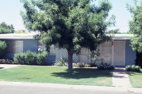 Property Address:  530 West 17th Street, Tempe, Arizona
Subdivision Address:  Campus Homes, Tempe, Arizona