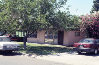 Property Address:  542 West 17th Street, Tempe, Arizona
Subdivision Address:  Campus Homes, Tempe, Arizona