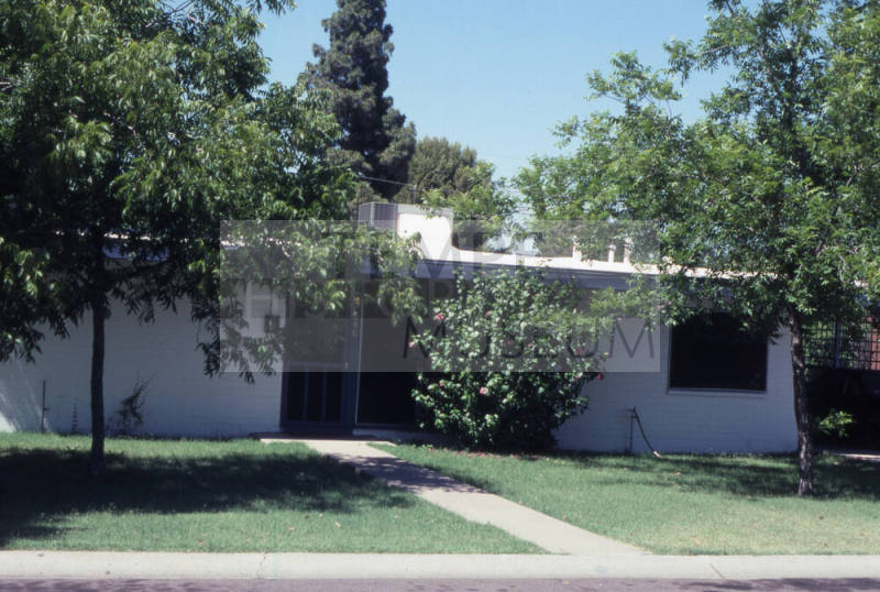 Property Address:  546 West 17th Street, Tempe, Arizona
Subdivision Address:  Campus Homes, Tempe, Arizona