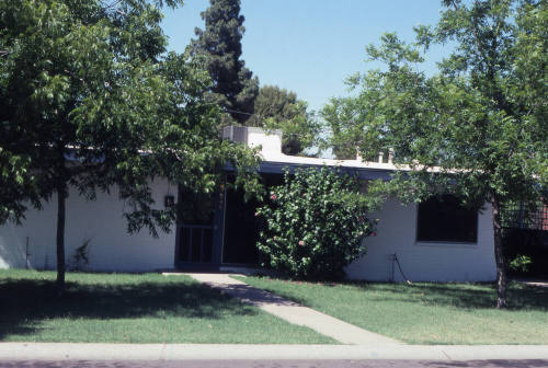 Property Address:  546 West 17th Street, Tempe, Arizona
Subdivision Address:  Campus Homes, Tempe, Arizona