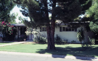 Property Address:  550 West 17th Street, Tempe, Arizona
Subdivision Address:  Campus Homes, Tempe, Arizona
