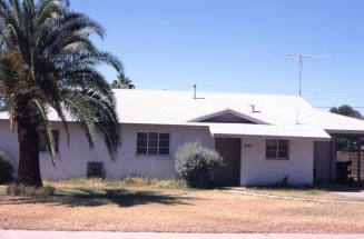 Property Address:  610 West 17th Place, Tempe, Arizona
Subdivision Address:  Bowen Place, Tempe, Arizona