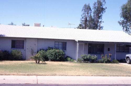 Property Address:  616 West 17th Place, Tempe, Arizona
Subdivision Address:  Bowen Place, Tempe, Arizona