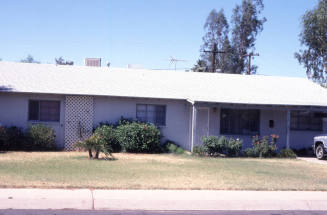 Property Address:  616 West 17th Place, Tempe, Arizona
Subdivision Address:  Bowen Place, Tempe, Arizona
