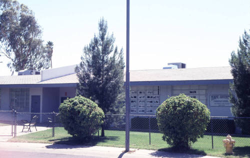 Property Address:  630 West 17th Place, Tempe, Arizona
Subdivision Address:  Bowen Place, Tempe, Arizona