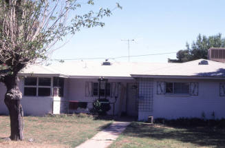 Property Address:  539 West 16th Street, Tempe, Arizona
Subdivision Address:  Campus Homes, Tempe, Arizona