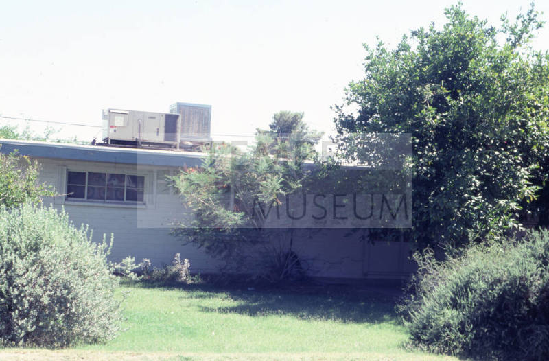 Property Address:  535 West 16th Street, Tempe, Arizona
Subdivision Address:  Campus Homes, Tempe, Arizona
