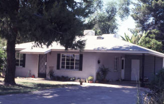 Property Address:  534 West 16th Street, Tempe, Arizona
Subdivision Address:  Campus Homes, Tempe, Arizona