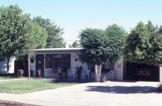 Property Address:  523 West 16th Street, Tempe, Arizona
Subdivision Address:  Campus Homes, Tempe, Arizona