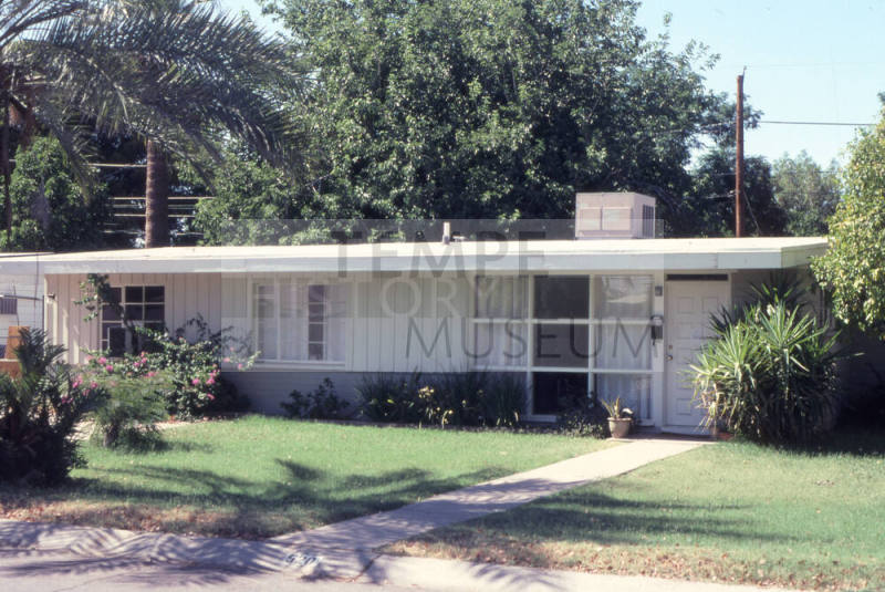 Property Address:  520 West 16th Street, Tempe, Arizona
Subdivision Address:  Campus Homes, Tempe, Arizona
