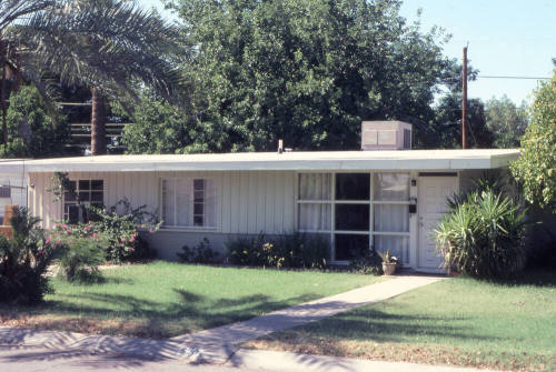 Property Address:  520 West 16th Street, Tempe, Arizona
Subdivision Address:  Campus Homes, Tempe, Arizona