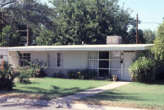 Property Address:  520 West 16th Street, Tempe, Arizona
Subdivision Address:  Campus Homes, Tempe, Arizona