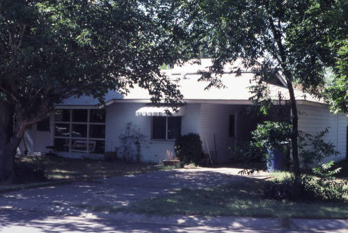 Property Address:  500 West 16th Street, Tempe, Arizona
Subdivision Address:  Campus Homes, Tempe, Arizona