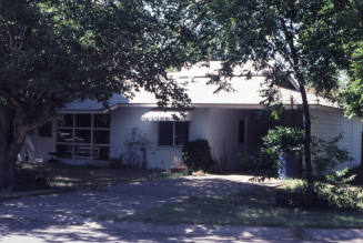 Property Address:  500 West 16th Street, Tempe, Arizona
Subdivision Address:  Campus Homes, Tempe, Arizona