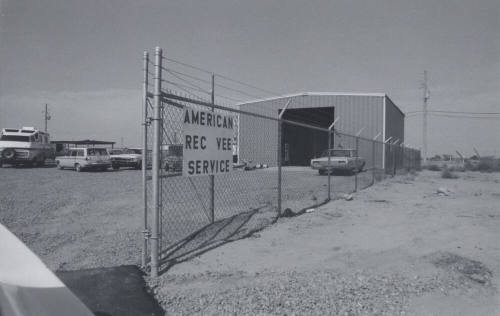 American Rec Vee Service - 1615 East Weber Drive, Tempe, Arizona