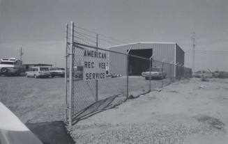 American Rec Vee Service - 1615 East Weber Drive, Tempe, Arizona