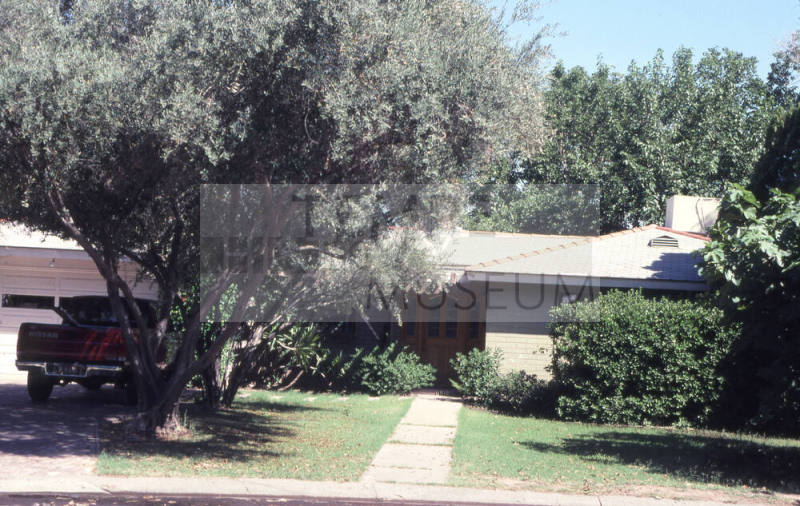 Property Address:  1519 South Wilson Street, Tempe, Arizona
Subdivision Address:  Campus Homes, Tempe, Arizona