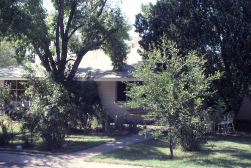 Property Address:  500 West 15th Street, Tempe, Arizona
Subdivision Address:  Campus Homes, Tempe, Arizona