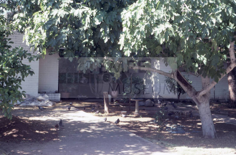 Property Address:  520 West 15th Street, Tempe, Arizona
Subdivision Address:  Campus Homes, Tempe, Arizona