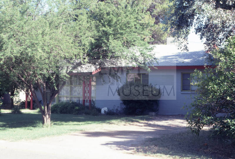 Property Address:  531 West 15th Street, Tempe, Arizona
Subdivision Address:  Campus Homes, Tempe, Arizona