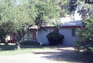 Property Address:  531 West 15th Street, Tempe, Arizona
Subdivision Address:  Campus Homes, Tempe, Arizona