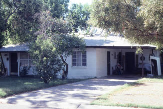 Property Address:  528 West Parkway Boulevard, Tempe, Arizona
Subdivision Address:  Campus Homes, Tempe, Arizona