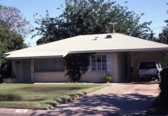Property Address:  539 West Parkway Boulevard, Tempe, Arizona
Subdivision Address:  Campus Homes, Tempe, Arizona