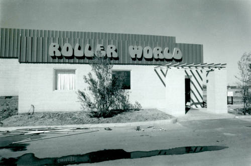 Roller World-Roller Skating Rink - 1625 East Weber Drive, Tempe, Arizona