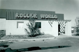 Roller World-Roller Skating Rink - 1625 East Weber Drive, Tempe, Arizona