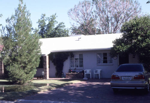 Property Address:  535 West Parkway Boulevard, Tempe, Arizona
Subdivision Address:  Campus Homes, Tempe, Arizona